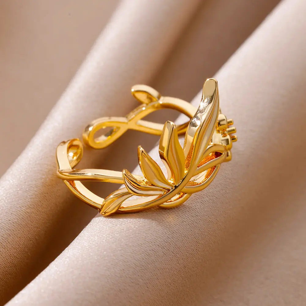 Anel Ramo 1.2 - Lazzury