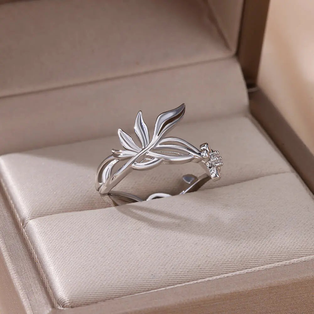 Anel Ramo 1.0 - Lazzury